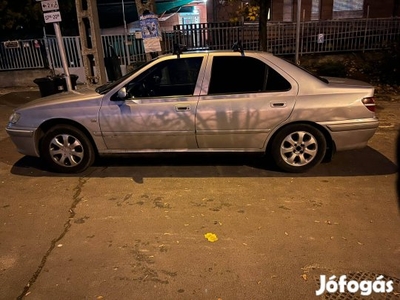 Eladó Peugeot 406 2.0 HDI Simbol