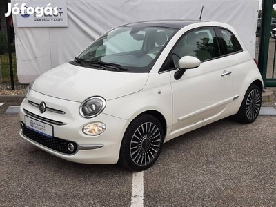 Fiat 500 1.2 8V Lounge Dualogic S&S ' - Magyar...