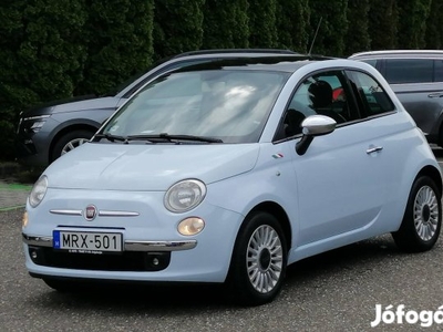 Fiat 500 1.2 8V Lounge Foglalózva!/Panoráma tet...