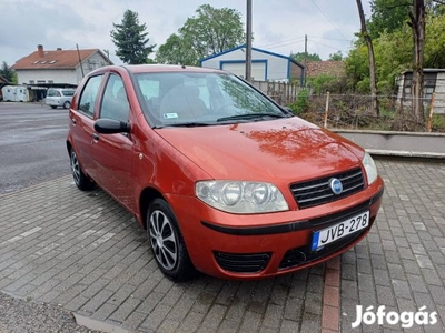 Fiat Punto 1.3 JTD Active Autóbeszámitás