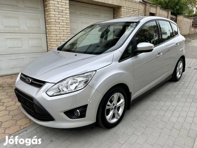 Ford C-Max 1.6 TDCi Titanium Park.Segéd-16COL-K...