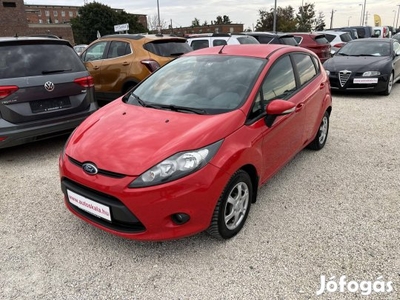 Ford Fiesta 1.25 Colourline Fűthető ülés+szélvé...