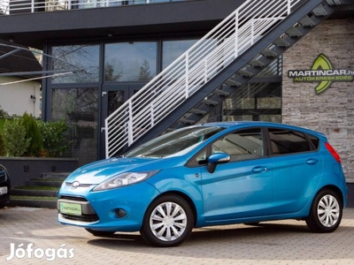 Ford Fiesta 1.25 Colourline Vision Blue +Full v...