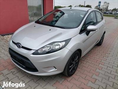 Ford Fiesta 1.25 Technology