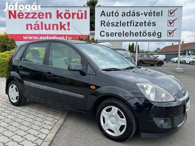 Ford Fiesta 1.4 Ghia Magyarországi!