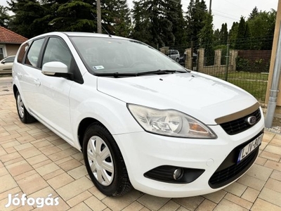 Ford Focus 1.6 TDCi Ambiente Szép Állapot!