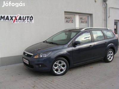 Ford Focus 1.6 TDCi Trend DPF 2 Zónás DIG.Klíma...