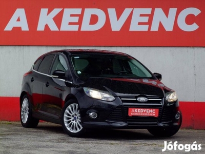 Ford Focus 1.6 Ti-Vct Titanium Tempomat Bluetoo...