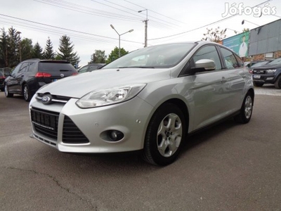 Ford Focus 1.6 Ti-Vct Trend Plus 118ekm!!