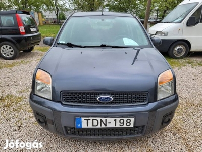 Ford Fusion 1.4 Fresh Plus