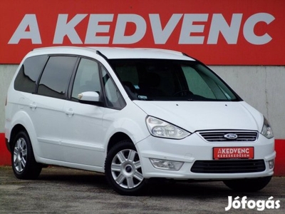 Ford Galaxy 2.0 TDCi Business [5 személy] Felúj...