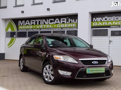 Ford Mondeo 1.8 TDCi Celebration Morello Red Ed...