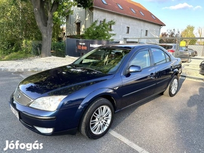 Ford Mondeo 1.8 Trend Mo.-i 2dik tulaj!Digitklí...