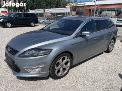 Ford Mondeo 2.0 TDCi Titanium-S 163LE. Napfényt...