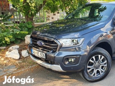 Ford Ranger 2.0 TDCi 4x4 Wild Trak (Automata) 0...