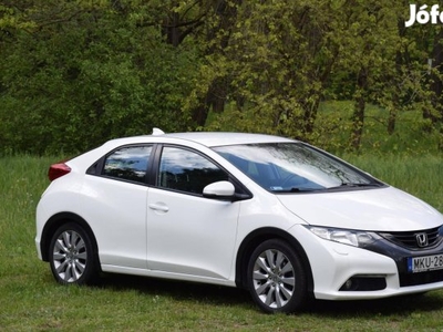 Honda Civic 1.6 Ctdi Sport Foglalózva !