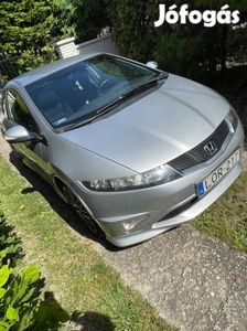 Honda Civic Type S 1.8 Benzin - Magyarországi