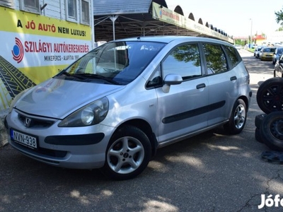 Honda Jazz 1.4 Es CVT ITT és Most Akció!! Téli...