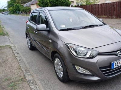 Hyundai I20 1.25 DOHC Comfort 74 Ezer KM - SZ.K...