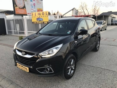 Hyundai IX 35 ix35 1.6 GDi Comfort Végig Márkas...