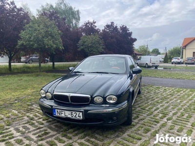 Jaguar X-Type 2.5 V6 Sport (Automata)