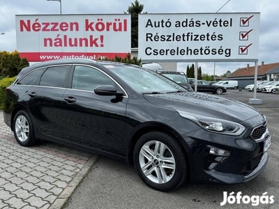 KIA CEE'D Ceed SW 1.4 T-GDI Gold Magyarországi....