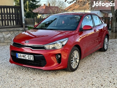 KIA RIO 1.25 MPI EX Limited Megkímélt - 63000KM...