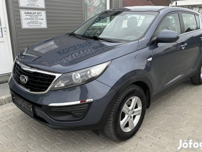 KIA Sportage 1.6 GDI EX 2 kulcs. szervizkönyv +...