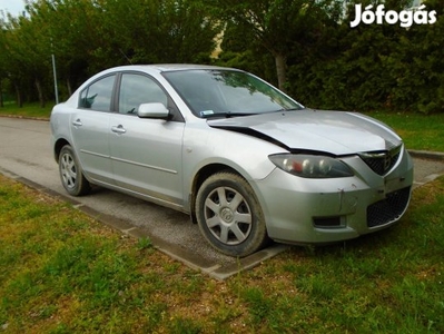 Mazda 3 1.6 TE Első tulajdonostól.jó motorral