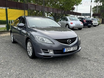 Mazda 6 Sport 1.8i TE Hibátlan