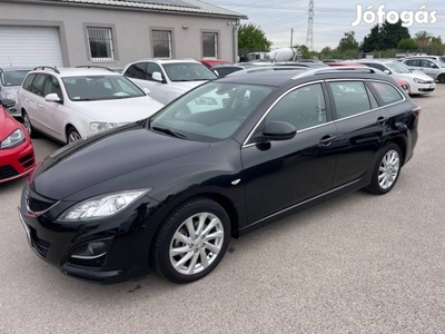 Mazda 6 Sport 2.0 TE Plus Ülésfűtés.Tempomat.MU...