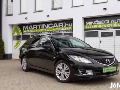 Mazda 6 Sport 2.2 CD TE Brilliant Black +Első T...