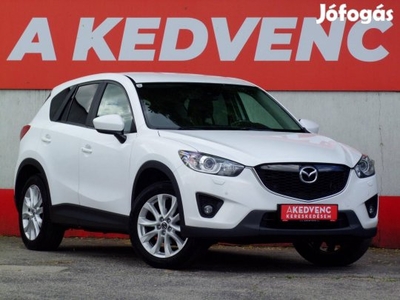 Mazda CX-5 2.0i Revolution 4WD (Automata) Tempo...