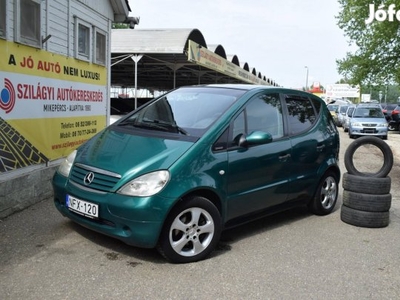 Mercedes-Benz A 140 Elegance ITT és Most Akció!...