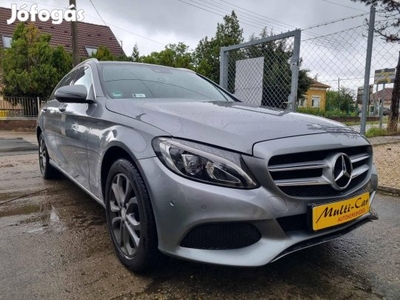 Mercedes-Benz C 200 T 4Matic 7G-Tronic Avantgar...