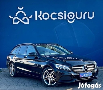 Mercedes-Benz C 200 T Bluetec d 7G-Tronic / Aká...