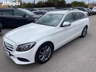 Mercedes-Benz C 220 T Bluetec d 7G-Tronic Distr...