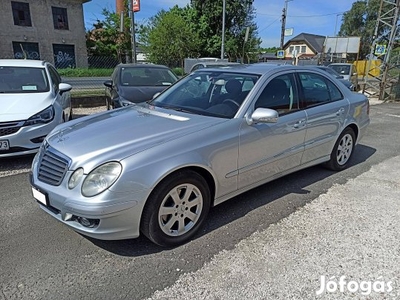 Mercedes-Benz E 200 CDI Elegance (Automata)