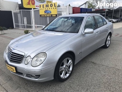 Mercedes-Benz E 320 CDI 4Matic Avantgarde (Auto...