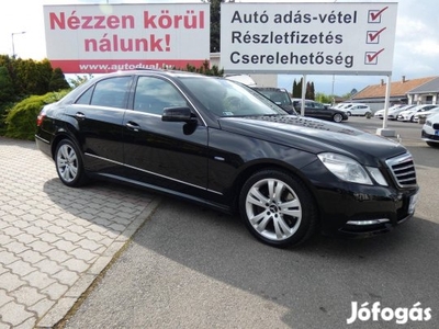 Mercedes-Benz E 350 CDI 4Matic Blueefficiency