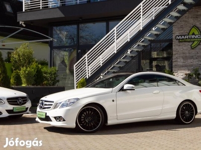 Mercedes-Benz E 350 CDI Blueefficiency Avantgar...