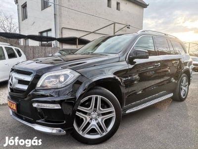 Mercedes-Benz GL 350 Bluetec 4Matic (Automata)...