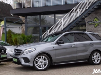 Mercedes-Benz Gle 500 4Matic (Automata) AMG Pal...