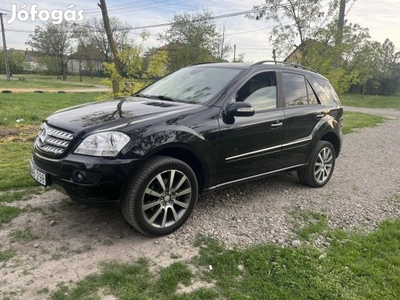 Mercedes-Benz ML 320 CDI (Automata) Autóbeszámitás