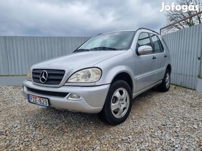 Mercedes-Benz ML-Osztály ML 270 CDI (Automata)...