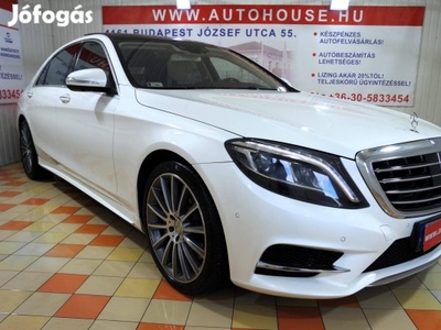 Mercedes-Benz S 350 Bluetec d 4Matic L 7G-Troni...