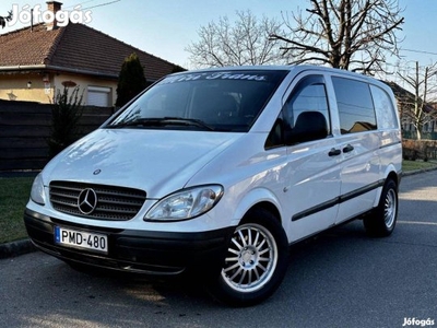 Mercedes-Benz Vito 111 CDI Uni L (Automata)