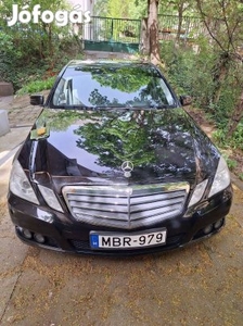 Mercedes W212 E200 D eladó