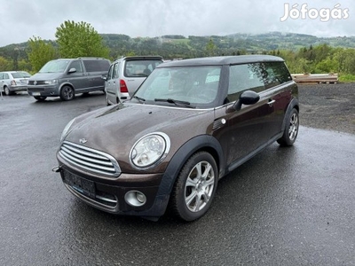 Mini Clubman Cooper1.6 D