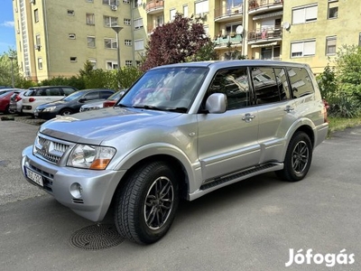 Mitsubishi Pajero Wagon 3.2 DI GLS Leather (Aut...